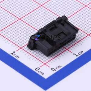 5051510600 Housing (Wire-to-Board / Wire-to-Wire) P=2mm Connector ( Jack Structure: 1x6P )( Pitch: 2mm )( Number of Rows: 1 ) - Product Image 2