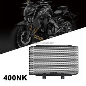 ฝาครอบหม้อน้ำอุปกรณ์เสริมรถจักรยานยนต์สำหรับ <span class=keywords><strong>CFMOTO</strong></span> 400NK ฝาครอบป้องกันหม้อน้ำ650NK 400 <span class=keywords><strong>NK</strong></span> <span class=keywords><strong>650</strong></span> <span class=keywords><strong>NK</strong></span> 2020-2023 2022 2021 - Product Image 6