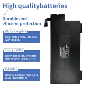 Batería de repuesto para portátil MacBook Air 13 pulgadas A1466 A1369 7200mAh de alta capacidad - Product Image 3