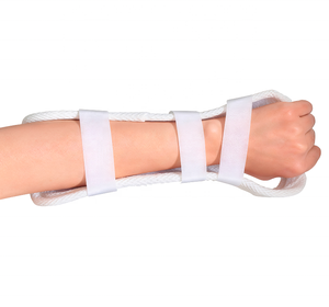 Férula de Muñeca Termoplástica Moldeable Activada por Calor, Soporte Ortopédico Personalizado para Uso Clínico <span class=keywords><strong>y</strong></span> Hospitalario - Product Image 1