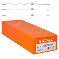 Aiguilles de machine à tricoter de qualité supérieure SIGMA à prix économique pour usage industriel