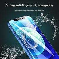Protector de Pantalla de Hidrogel TPU HD para Teléfono Móvil, Anti-Rayones, 3D Radian, Grosor de 0.15mm, Personalizado para Máquina de Plotter