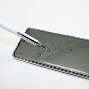 Disegno della penna stilo universale penna stilo promozionale con punta a disco con stilo Ipaid