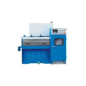 Hot Sale Wire Drawing Machine SWAN Customizable Technical Support Available SDM100/15 Super-Fine Wire Drawing Machine for 0.016-0.035 Wire Finished Dia