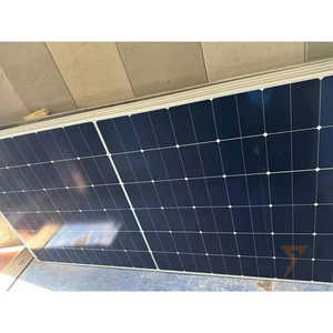 Panneau solaire de haute qualité 595W/600W, entrepôt de Rotterdam, Placa Solar, 144 demi-cellules, silicium monocristallin premium, fabriqué par des scientifiques - Product Image 2