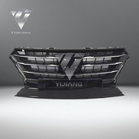 Grille de pare-chocs avant pour radiateur de pare-chocs Changan Alsvin 2803130-BS02