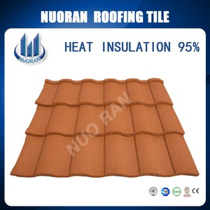 Nuovi materiali da costruzione ecologici ed economici: tegole in pietra naturale - Product Image 6