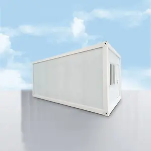 新产品设计可移动室外集装箱车间40英尺预制集装箱房