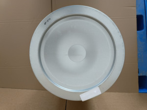 MANNY 4P0710 4P-0711 Advanced High Efficiency Engine Air Compressor Filter Kit with Aluminum & Metal Components - Product Image 2