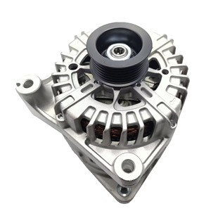 Alternador <span class=keywords><strong>BMW</strong></span> M3 12317838656, Piezas Originales OEM, Generador de Alto Rendimiento, Proveedor de Componentes Eléctricos para Automóviles E90 <span class=keywords><strong>E92</strong></span> E93 - Product Image 2