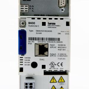 Lenze 8400 Stateline c E84AVSCE3024SXS Drive - Product Image 2