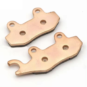 Plaquettes de frein de moto avant arrière fritté pour <span class=keywords><strong>Kawasaki</strong></span> Z Ninja 400 250 <span class=keywords><strong>300</strong></span> <span class=keywords><strong>EX</strong></span> KLE Versys ABS KLR 650 Honda NSR50 75 80 CB125 XL125 - Product Image 4