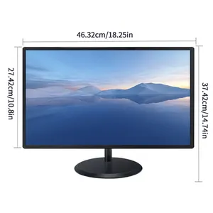 Factory Customized 19 Inch Monitor Studio Lcd Monitor Connecting Laptop Portable Display