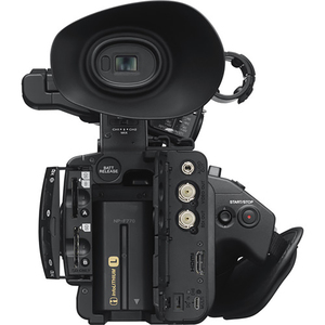 กล้องวิดีโอระดับมืออาชีพ HXR-NX5R NXCAM พร้อมไฟ LED ในตัว ไมโครโฟนในตัว ความละเอียด Full HD 1920 x 1080p - Product Image 6
