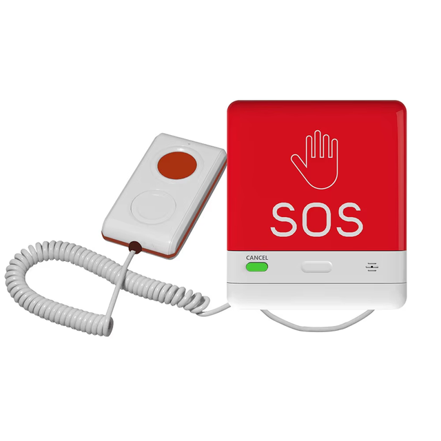 Long Range Lora Wireless Nurse Call System Hospital Patient Call Button Wireless Calling System Patient Caregiver Pager