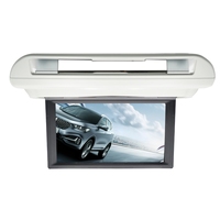 Upgrade Auto Entertainment 15,6 inch auto-daktelevisiescherm voor Toyota auto-interieur accessoires