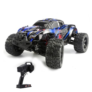รถบังคับวิทยุ Remo Hobby 1031Lipo ขนาด 1/10 รถออฟโรด มอนสเตอร์ทรัค ของเล่นรถปีนป่าย 4 ล้อ ขับเคลื่อน 4 ล้อ สำหรับผู้ใหญ่ - Product Image 1