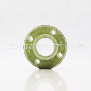 Anneau d'isolation DiNeng 2500, diamètre 43 mm, hauteur 7 mm, pour pièces de machine de découpe laser - Product Image 5