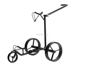 Chariot <span class=keywords><strong>de</strong></span> <span class=keywords><strong>golf</strong></span> électrique <span class=keywords><strong>jucad</strong></span> - Product Image 2