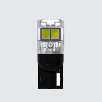 Ampoules LED de voiture de haute qualité S09 T10A W5W 1100LM CANBUS sans erreur avec puces GC-2835 pour les clignotants de voiture