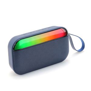 Портативный беспроводной RGB-динамик с сабвуфером, водонепроницаемая Портативная звуковая система для вечеринок - Product Image 5