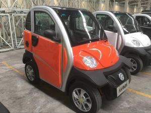 <span class=keywords><strong>Auto</strong></span> Elettrica Compatta Popolare con Batteria al Litio, Trazione Anteriore e Motore Singolo - Product Image 4