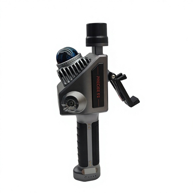 Precise S2 SLAM 3D Scanner Handheld Laser LiDAR GNSS RTK High Accuracy Equipment for Construction Land Survey & Mapping Work
