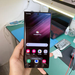 Venta al por mayor usado S22 Ultra 256G Android Smartphone 5G Original A + CALIDAD GSM celular 108MP cámara trasera versión de EE. UU. - Product Image 2