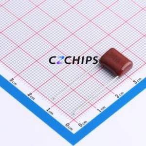 Condensador de Película de Polipropileno (CBB) C312G563J4SC000, Componente de Orificio Pasante (THT), 56nF, 5%, 400V - Product Image 1