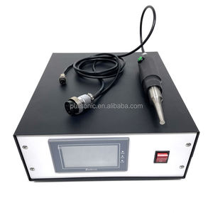 Nueva Máquina de Soldadura Ultrasónica 110V/220V 1kW <span class=keywords><strong>para</strong></span> Recolección de Húmedo de Gallinero, Paneles Interiores de Puertas de Coche y Plástico Termofusible - Product Image 4