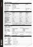 Alimentation à découpage 36W 48Vdc/0.75A, large plage d'entrée 90-264Vac, certifiée UL508 CE FCC, boîtier en aluminium pour points d'accès et VoIP Hynapower HP-T4807