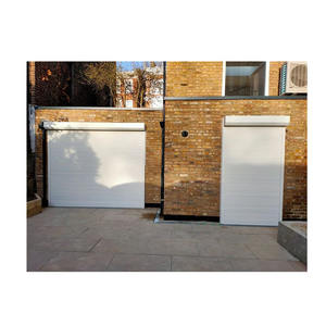 Volets roulants solaires automatiques de conception moderne avec isolation thermique pour fenêtres et portes de villas résidentielles en aluminium - Product Image 5