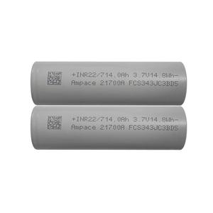 AMPACE alta potencia 4000mAh 3,7 V INR21700 JP40 batería cilíndrica de iones de litio China 21700 Paquete de batería de bicicleta eléctrica nuevo - Product Image 2