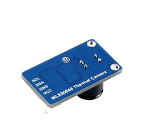 Module d'imageur thermique MLX90640-D110 capteur de température 32*24 pixels interface I2C MLX90640