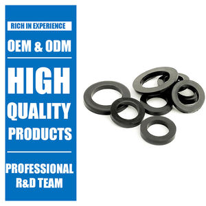 ยางกันสั่นสะเทือน ลดเสียงรบกวน ผลิตตามสั่ง สำหรับมอเตอร์ไฟฟ้า บุชชิ่ง ปะเก็น แผ่นรอง โช้คอัพ ผลิตภัณฑ์ยางตามสั่ง - Product Image 1