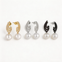 Fabricant de bijoux QX, vente en gros, fabrication sur mesure OEM, ensemble de boucles d'oreilles et de colliers en argent sterling 925 pour femmes, luxe, hypoallergénique