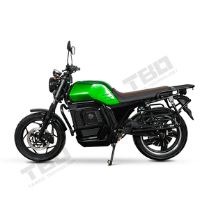 Moto à batterie lithium 2000W, 72V, certifiée DOT pour adultes, conduite plus fluide sur différents types de terrains - Product Image 1