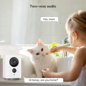 Caméra <span class=keywords><strong>de</strong></span> sécurité intérieure sans fil rechargeable 2K avec 360° °   Caméra <span class=keywords><strong>de</strong></span> surveillance pour bébé/animal <span class=keywords><strong>de</strong></span> compagnie avec vision nocturne, audio bidirectionnel et fonction pan/tilt - Product Image 5