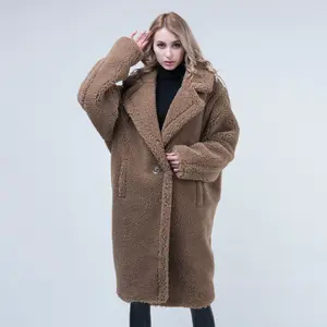 <span class=keywords><strong>Precio</strong></span> barato abrigo <span class=keywords><strong>de</strong></span> piel <span class=keywords><strong>de</strong></span> oveja grueso abrigo <span class=keywords><strong>de</strong></span> piel <span class=keywords><strong>de</strong></span> <span class=keywords><strong>cordero</strong></span> esquilado estilo largo abrigo <span class=keywords><strong>de</strong></span> piel <span class=keywords><strong>de</strong></span> oveja <span class=keywords><strong>de</strong></span> gran tamaño para mujer para invierno - Product Image 1