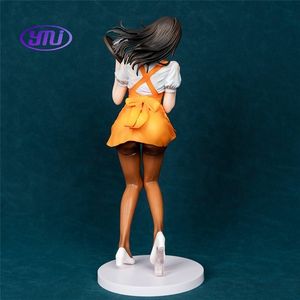 ฟิกเกอร์อนิเมะ ฮิโตมิ แม่บ้านสาว ของสะสม โอดะ โนะ เฮโรนี คอลเลคชั่น ขนาด 29 ซม.  1/6  วัสดุ PVC  ของเล่นสะสม  โมเดลฟิกเกอร์  ตุ๊กตา  ของขวัญ - Product Image 5
