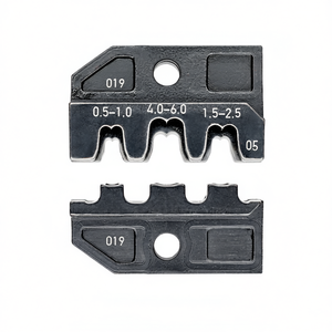 Matriz de crimpado para conectores coaxiales de teléfono para automóvil, tamaño 0.5-6.0 mm, 019 05 - Product Image 2