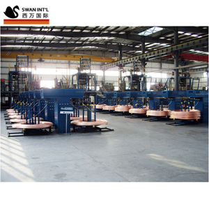 2021 Shanghai SWAN 5000TON Máy Đúc Kim Loại Máy Đúc Liên Tục Ngang - Product Image 5