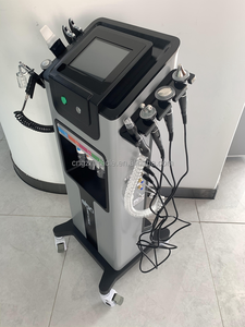 เครื่องไฮดรา 1200W ระดับมืออาชีพ สำหรับการขัดผิวด้วยระบบไฮโดรไมโครเดอร์มาเบรชั่น ทำความสะอาดผิวล้ำลึก อควาพีล ยกกระชับใบหน้า - Product Image 3