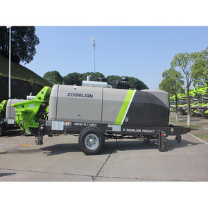 HBT80.16.199RSU Alta capacidad autoadaptable 81/49m ³/H Salida teórica máxima y bomba de remolque de potencia de 199kw - Product Image 5
