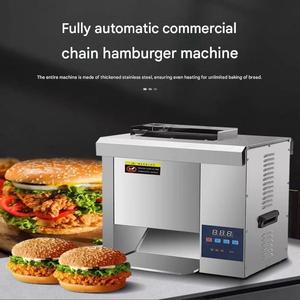 Máquina Automática para Calentar Panes de <span class=keywords><strong>Hamburguesa</strong></span>, Calentador de Panes Congelados para Hamburguesas - Product Image 5