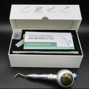 Attrezzatura medica dentale dispositivo di flusso d'aria aria lucidatrice aria aria aria profia unità sabbiatura pistola midwest 4 fori - Product Image 6