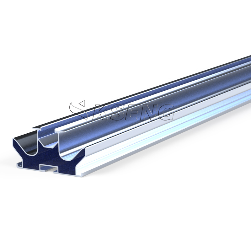 Latest Waterproof Solar Rail Photovoltaic Rail