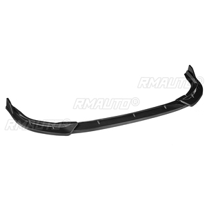 High Quality Car Front Bumper Lip Chin Bumper Body Kits <b>Splitter</b> Cover Trim for Honda for Civic 8th Generation 2006-2011 - Product Image 5