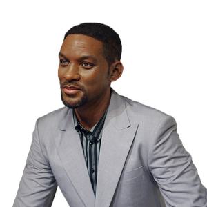 Statue décorative grandeur nature de star de cinéma américaine, peinte à la main, sur mesure, haute durabilité, disponible à la vente - Product Image 4