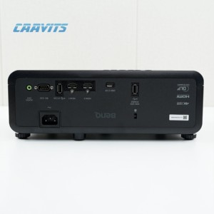 <span class=keywords><strong>Projecteur</strong></span> laser DLP à courte focale <span class=keywords><strong>Benq</strong></span> AK800ST 5000 lumens <span class=keywords><strong>4K</strong></span> avec prise en charge HIFI STEREO HDR MEMC pour une utilisation en entreprise, en éducation et en intérieur - Product Image 5